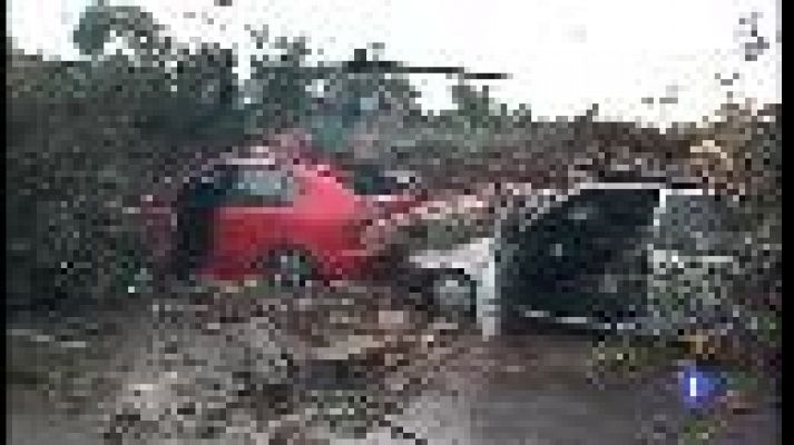 Informatiu Balear - Una dècada de la pitjor tempesta