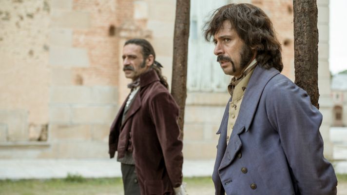 El Ministerio del Tiempo - Así comienza el capítulo 31, 'Refugiados en el tiempo'