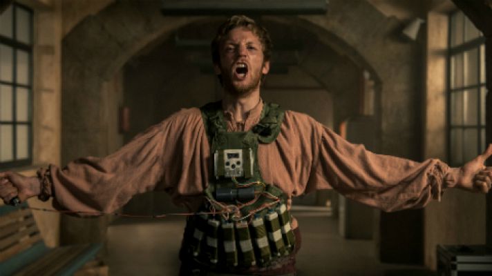 El Ministerio del Tiempo - Una bomba se cuela en el Ministerio