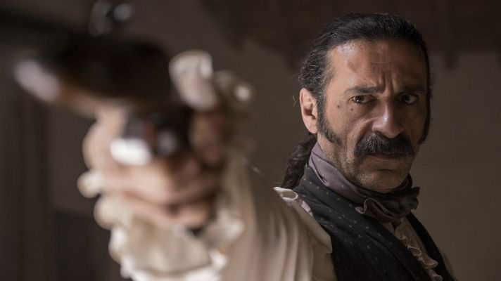 El Ministerio del Tiempo - Unos refugiados moriscos, Felipe III y Simón Bolívar