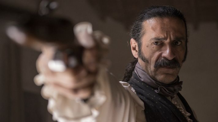 El Ministerio del Tiempo - Unos refugiados moriscos, Felipe III y Simón Bolívar