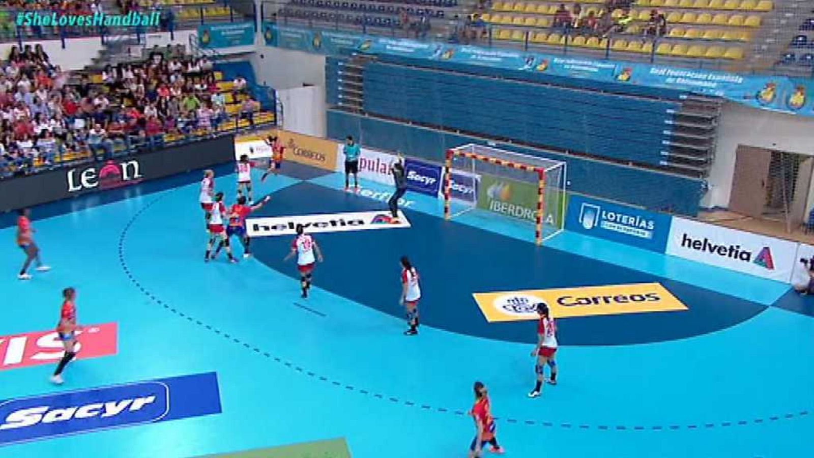 Guerreras DHF - Temporada 5 - Programa 5 - ver ahora