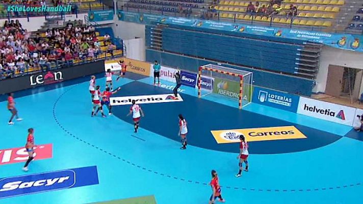 Guerreras DHF - Temporada 5 - Programa 5