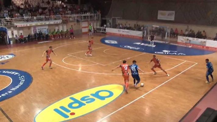 Pista azul - Jornada 3 2017/2018