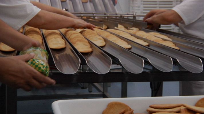 Aquí la Tierra - Galleta ¿marinera?