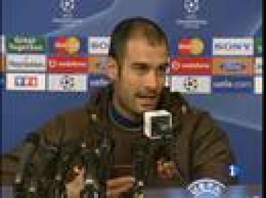  - El Barça se pone a prueba