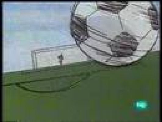  - Campeones hacia el Mundial - Oliver y Benji