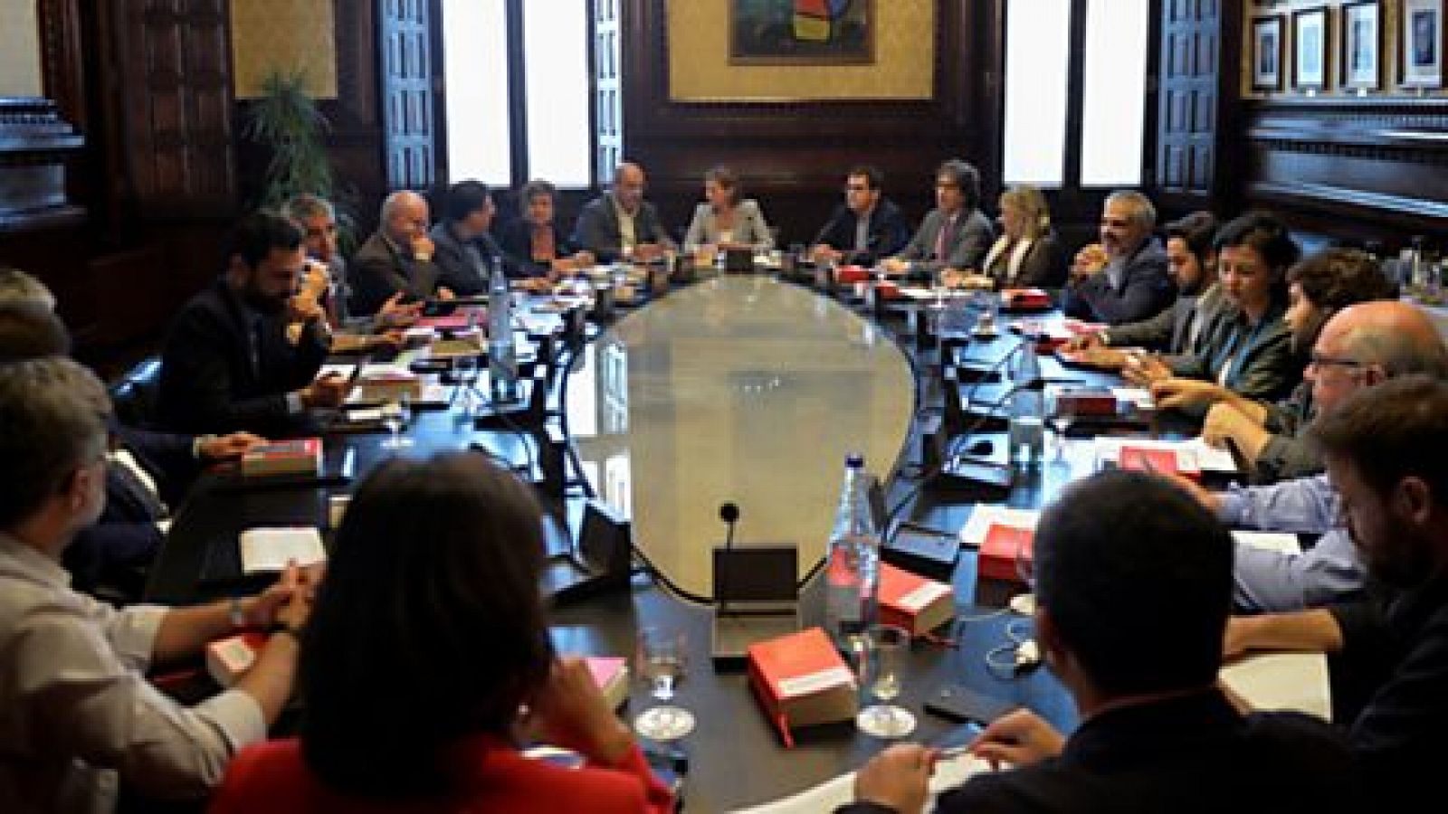 Telediario - 21 horas - 04/10/17 - ver ahora