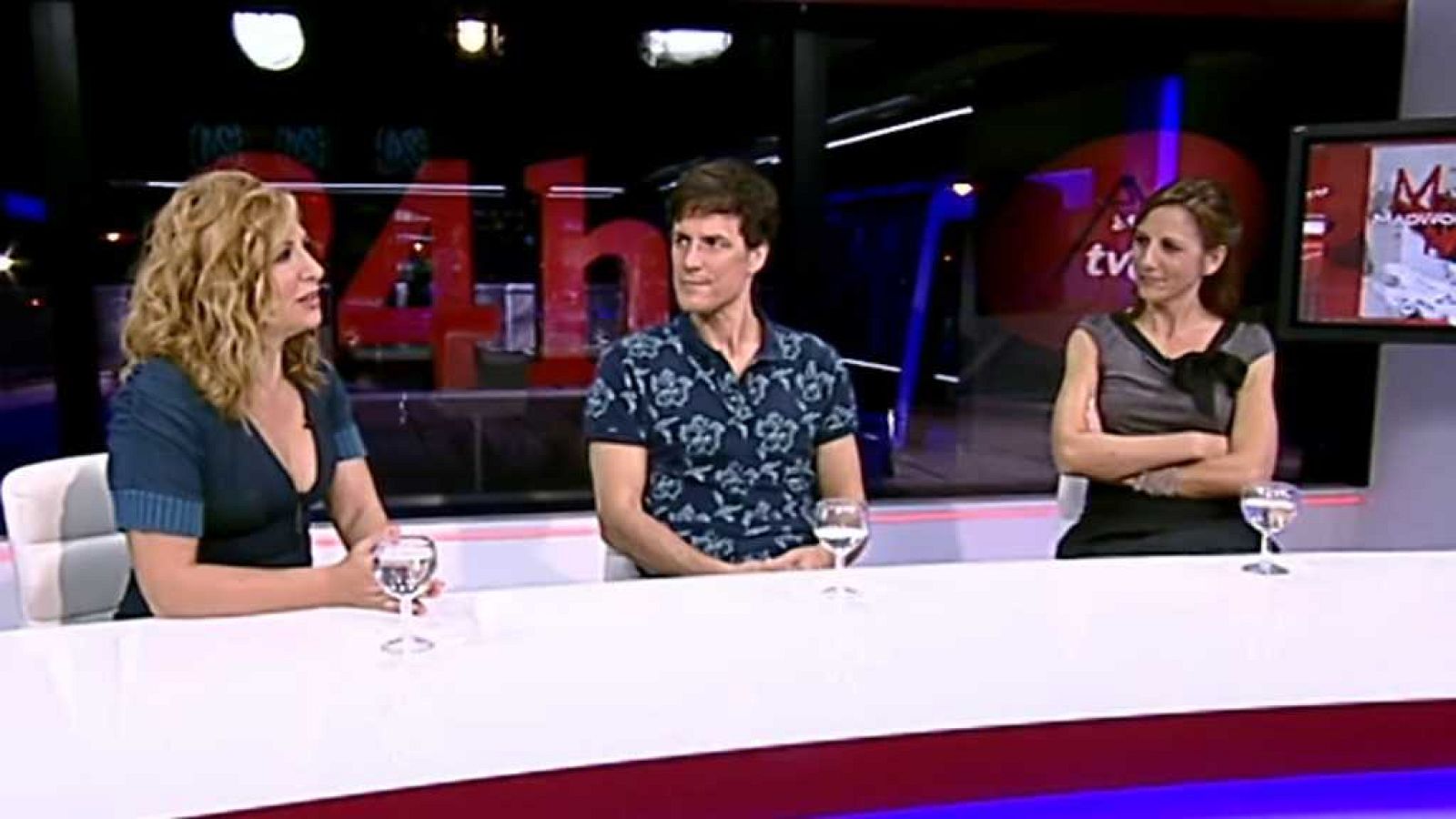 La hora cultural La hora cultural 04/10/17 RTVE Play