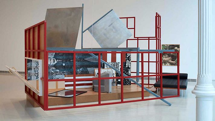 Metrópolis - Txomin Badiola