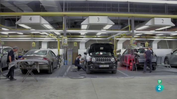 Amb identitat - Els automòbils, solucions intel·ligents i sostenibles