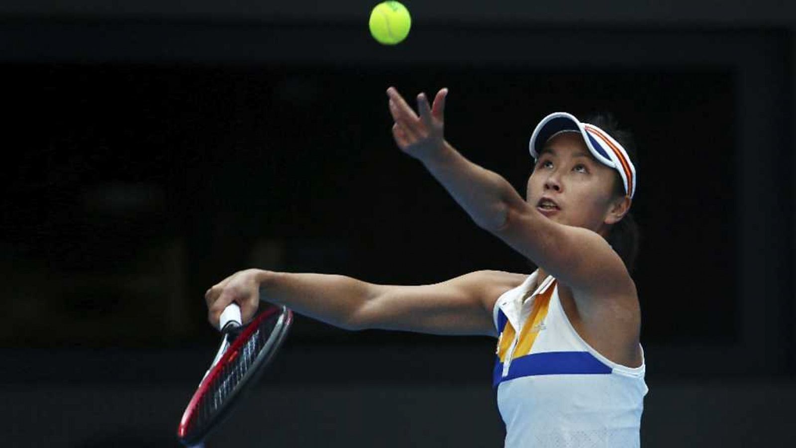 Tenis - WTA Torneo Pekín (China): Peng - Ostapenko