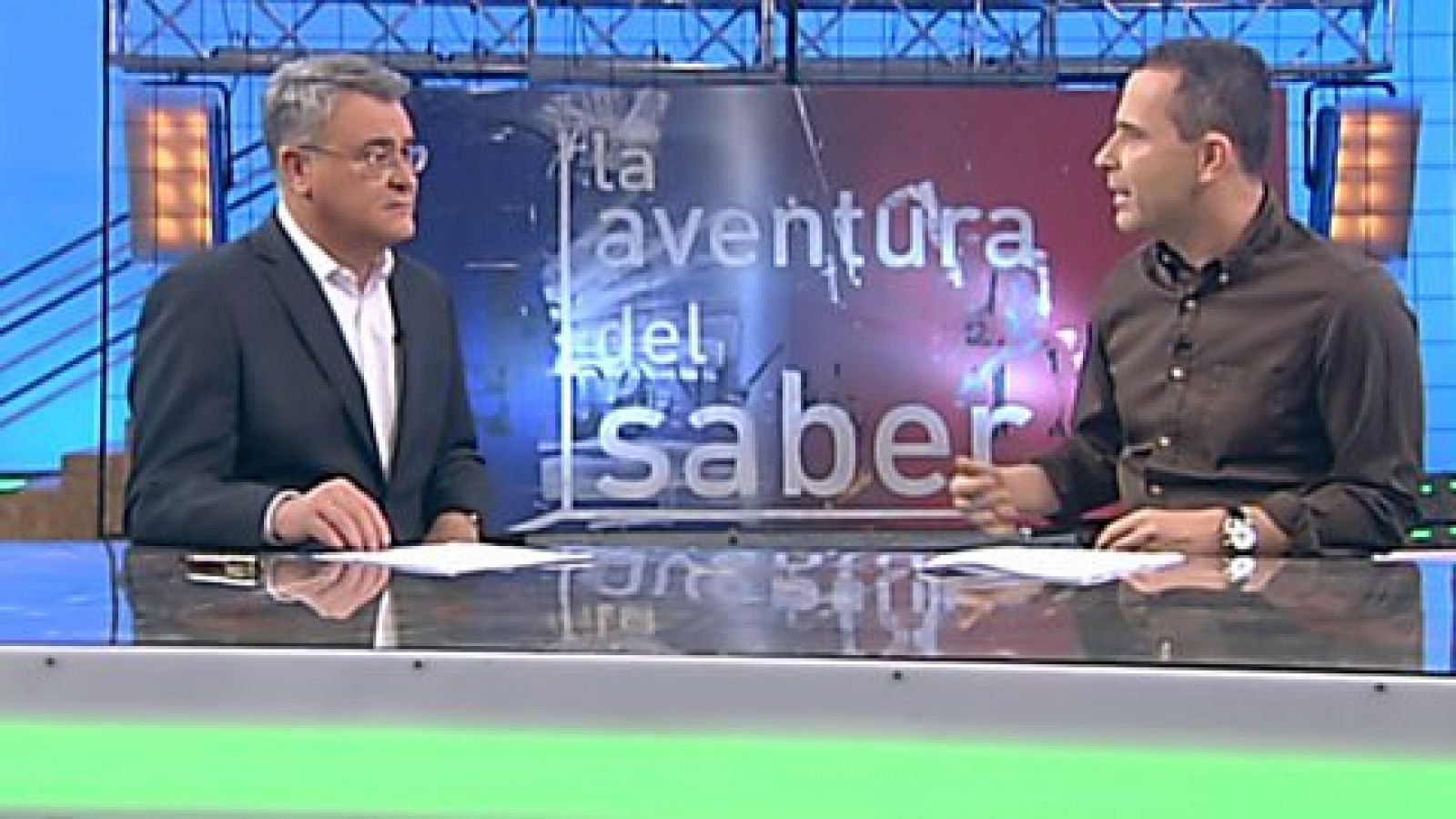 La aventura del Saber: La aventura del saber - 05/10/17 | RTVE Play