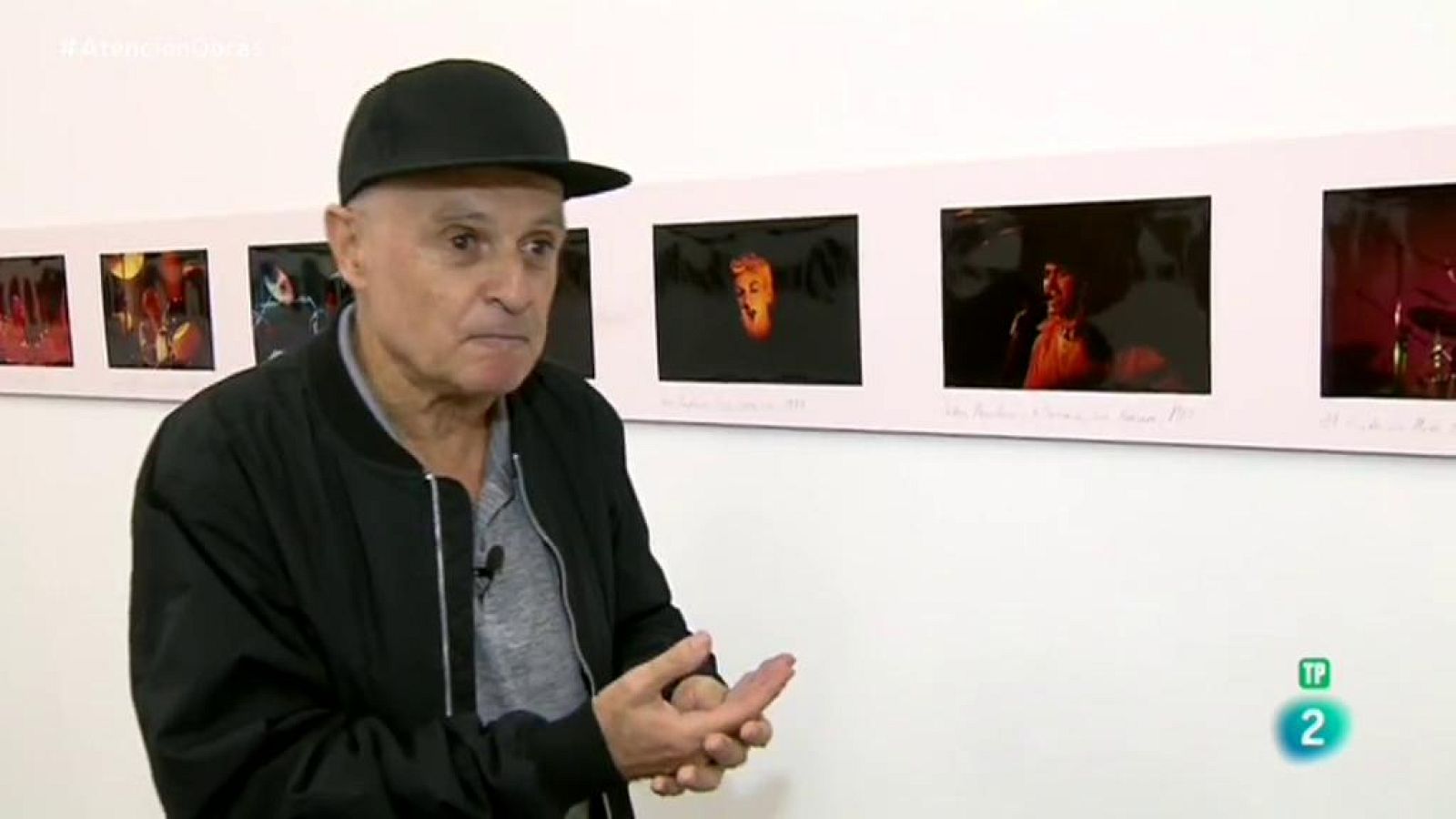 Atención obras - Miguel Trillo, fotógrafo