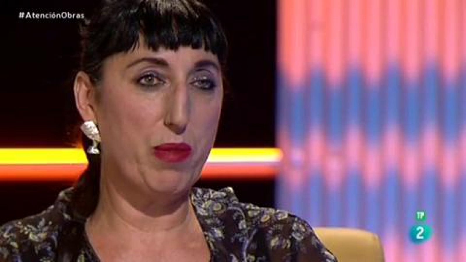 Atención Obras - Entrevista a Rossy de Palma