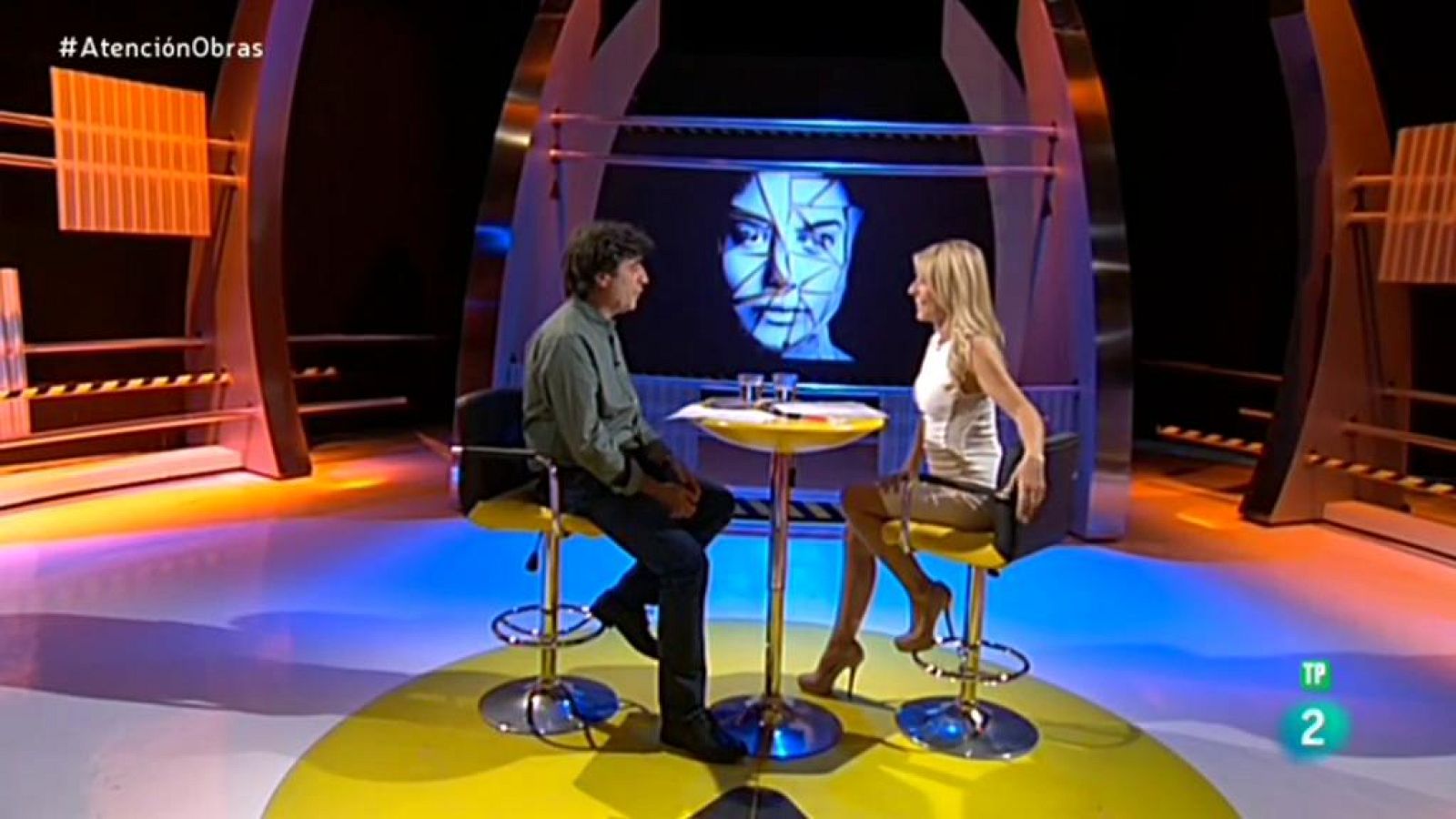 Atención obras - Las propuestas de Tomás Fernando Flores