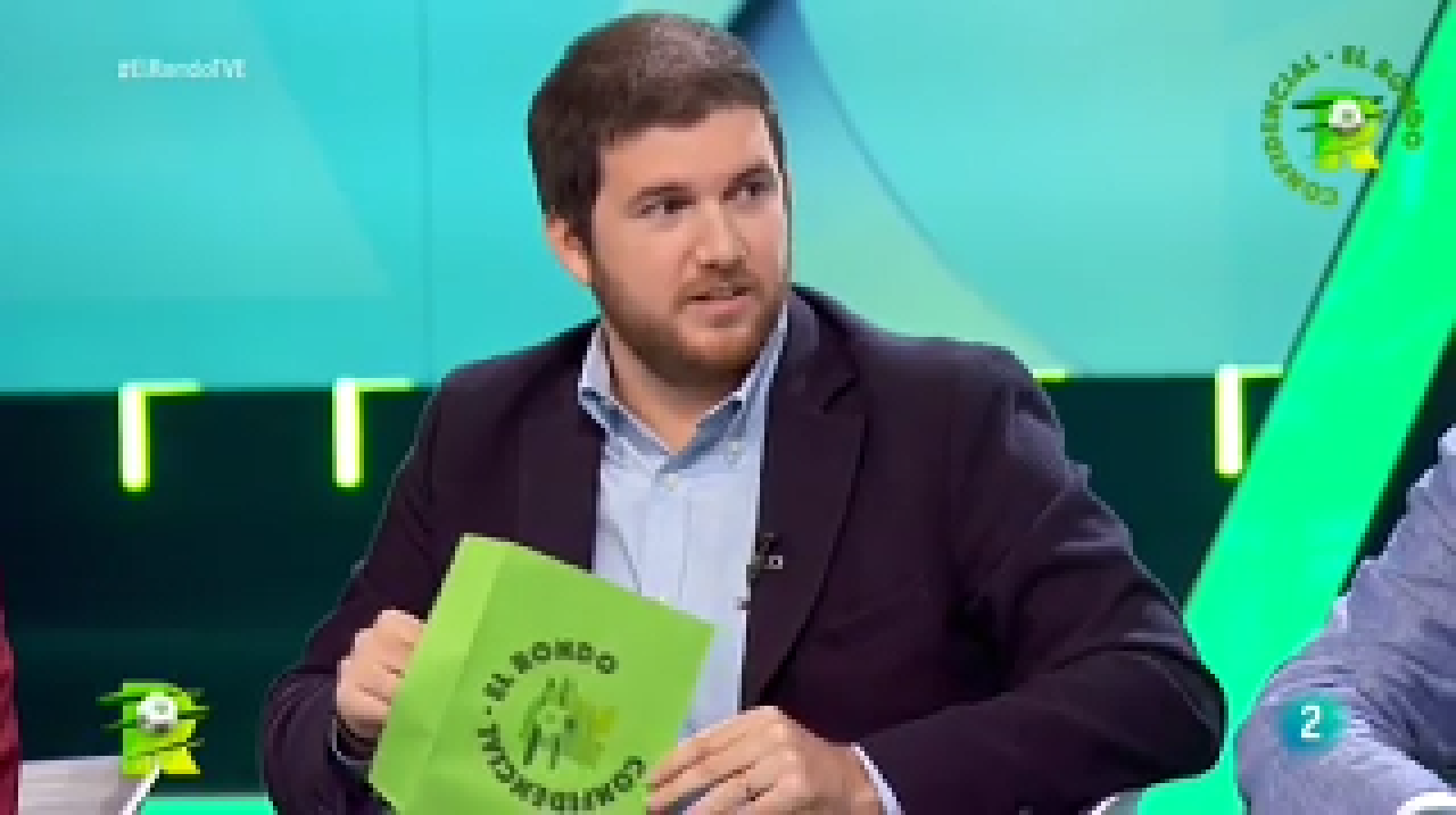 El Rondo - Rondo Confidencial amb Àngel Pérez