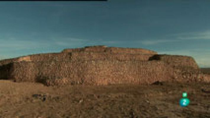 La aventura del Saber - 'El túnel del tiempo'. La Motilla de Azuer I