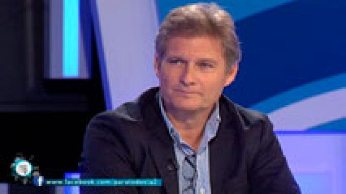 Para todos La 2 - Entrevista a Benito Muros, presidente de Feniss