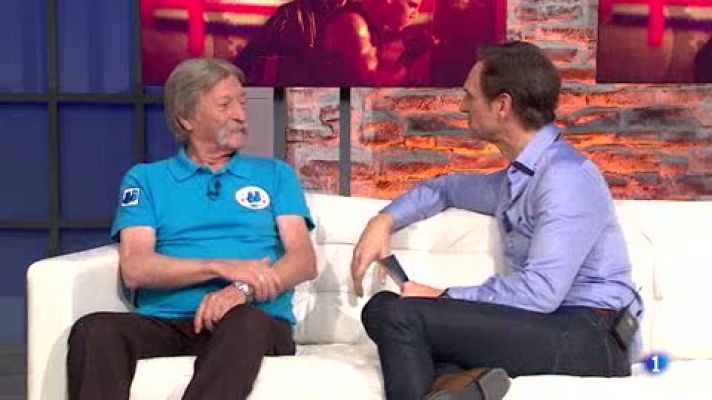 Hora punta - Atentos a la historia de Antonio 'El Bigotes. Ha pasado 25 años enseñando a boxear a personas sin recursos.