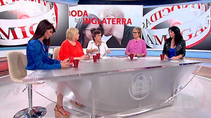 Amigas y conocidas - Amigas y conocidas - 05/10/17