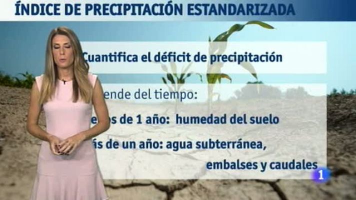 El tiempo en Extremadura - 05/10/17