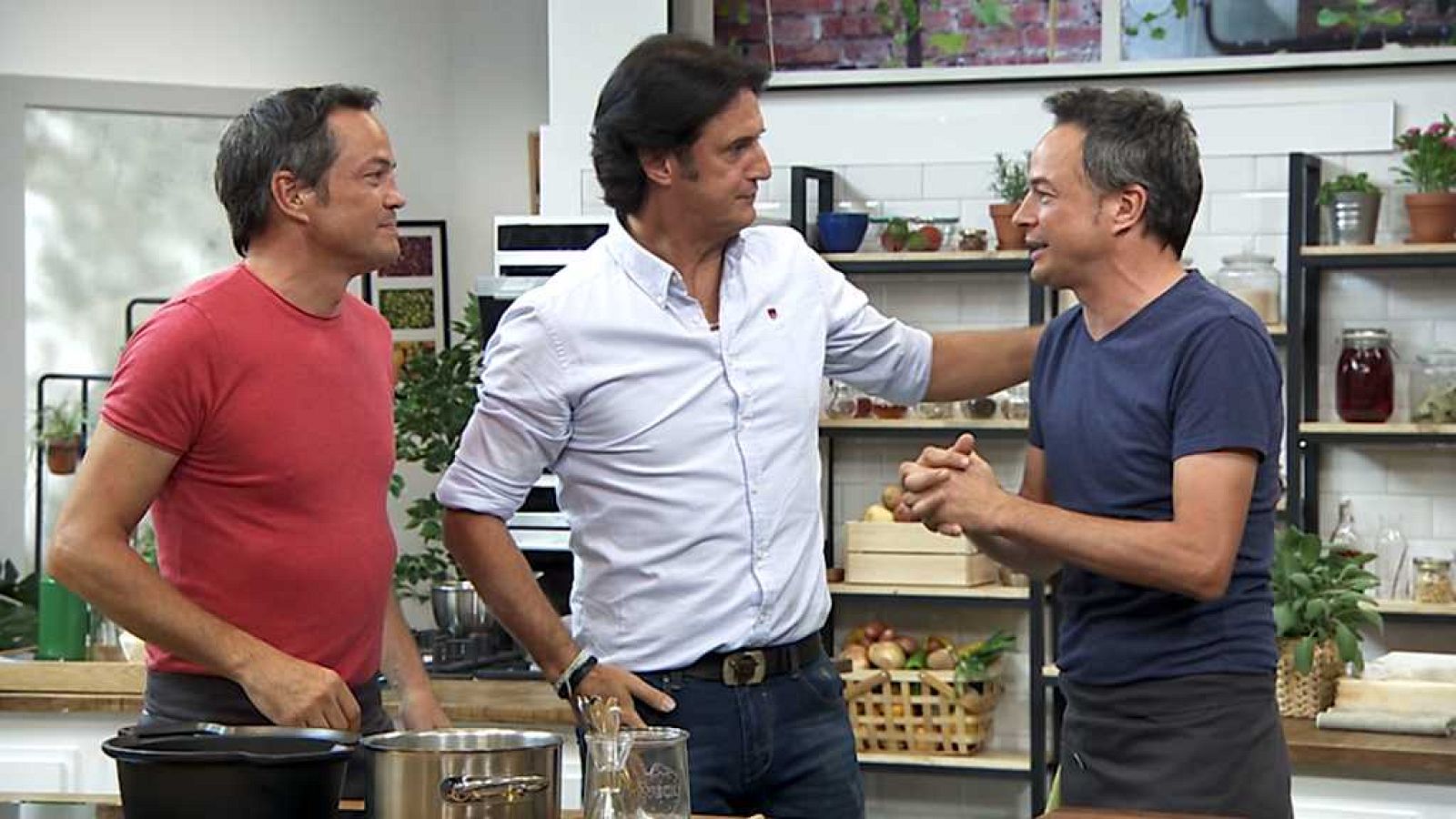 Torres en la cocina - Arroz caldoso de rape y tarta de higos - ver ahora