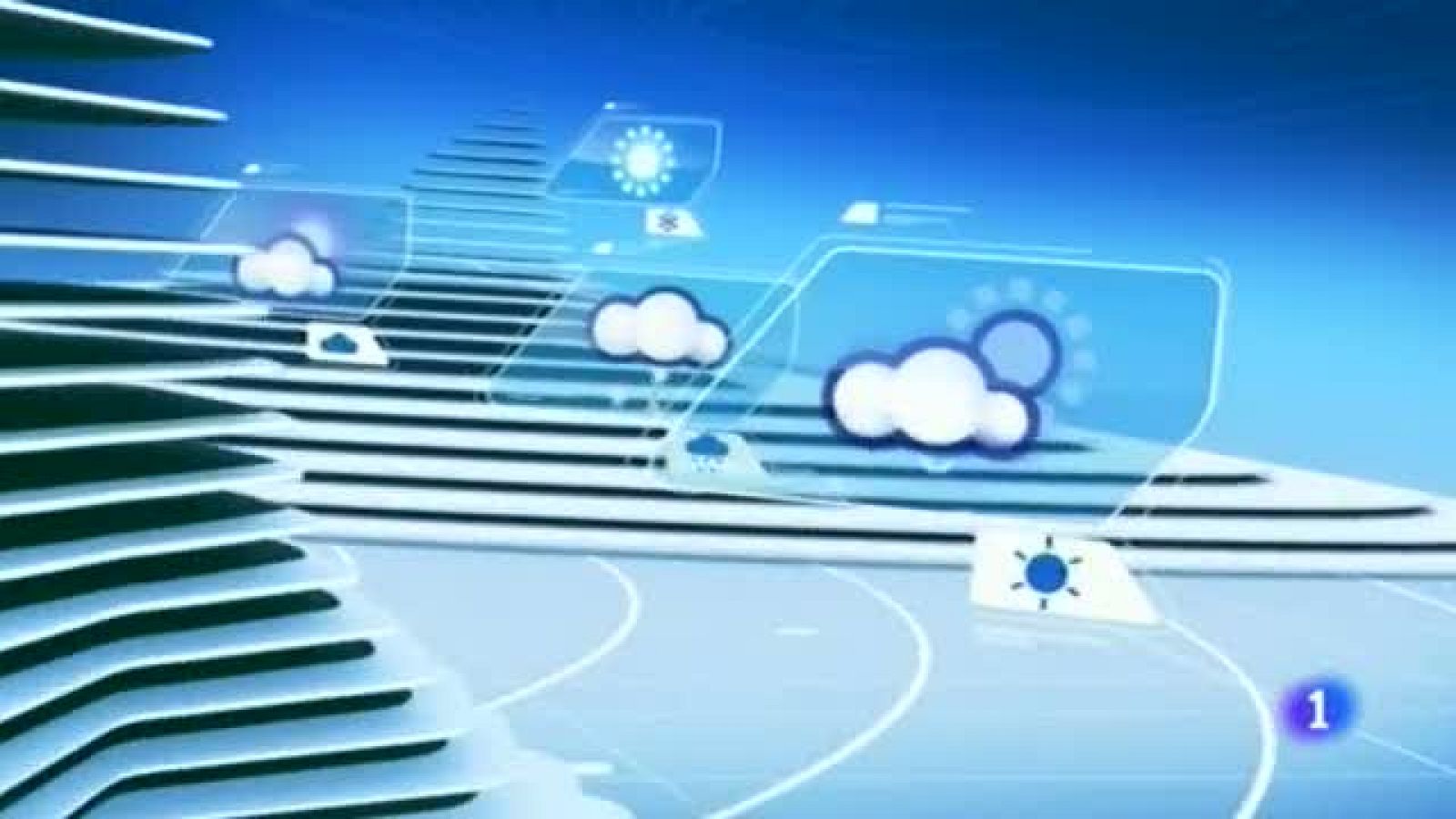 El Tiempo en la Comunidad de Navarra - 05/10/2017