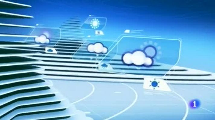 Telenavarra - El tiempo en la Comunidad de Navarra - 05/10/2017