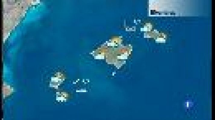 Informatiu Balear - El temps a les Illes Balears - 05/10/17