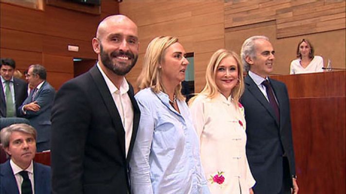 Informativo de Madrid - Informativo de Madrid - 05/10/17