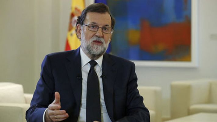 Telediario 1 - Telediario 1 en 4' - 05/10/17