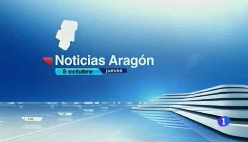  Noticias Aragón 2 - 05/10/2017