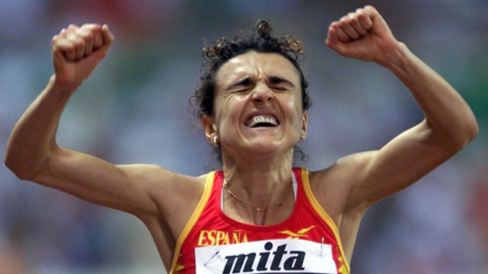 Telediario 1: Julia Vaquero, la dura vida de una excampeona de atletismo | RTVE Play