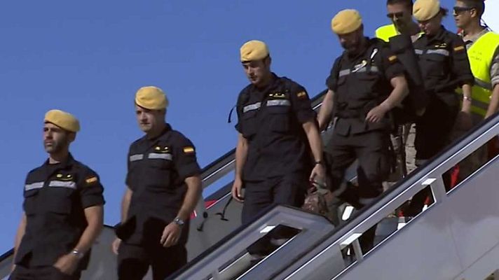 España en 24h - España en 24 horas - 05/10/17