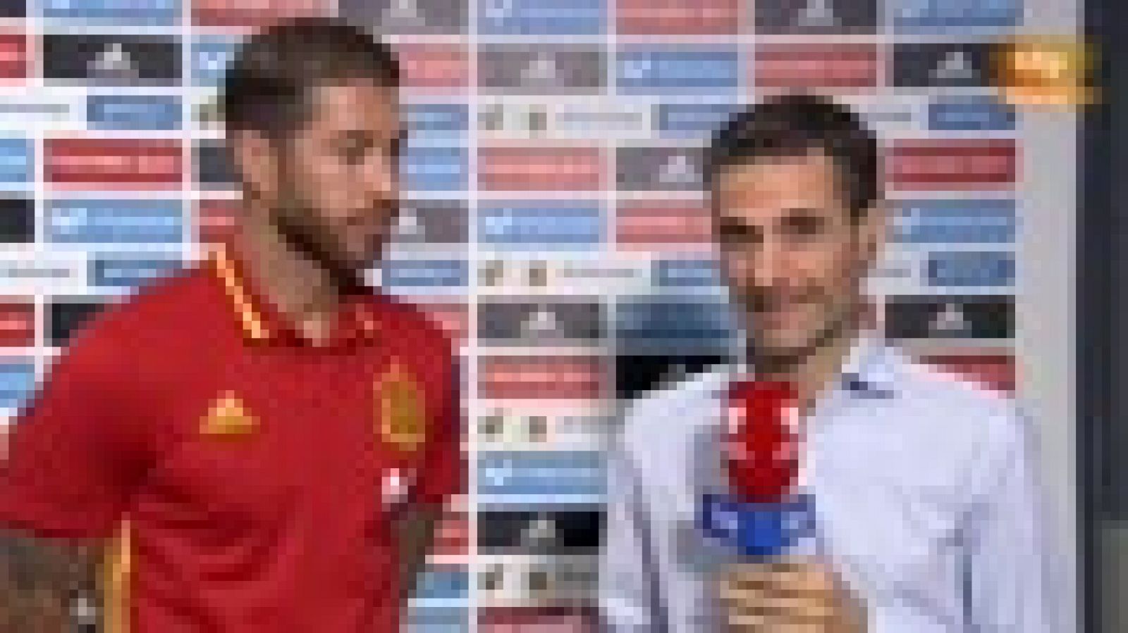 Sin programa: Ramos: "A pesar del ruido, estamos centrados en el partido" | RTVE Play