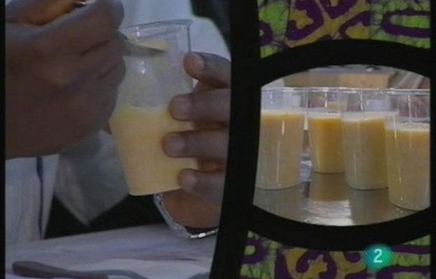 Els nous catalans - La cuina: Mauritània, salses