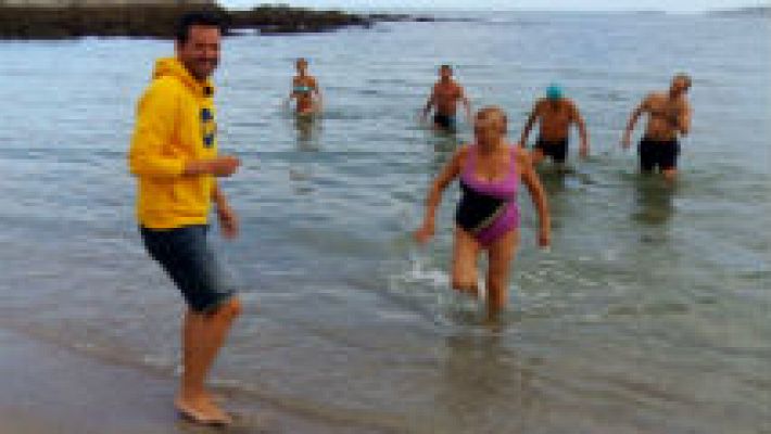 Aquí la Tierra - Los golfiños de Riazor