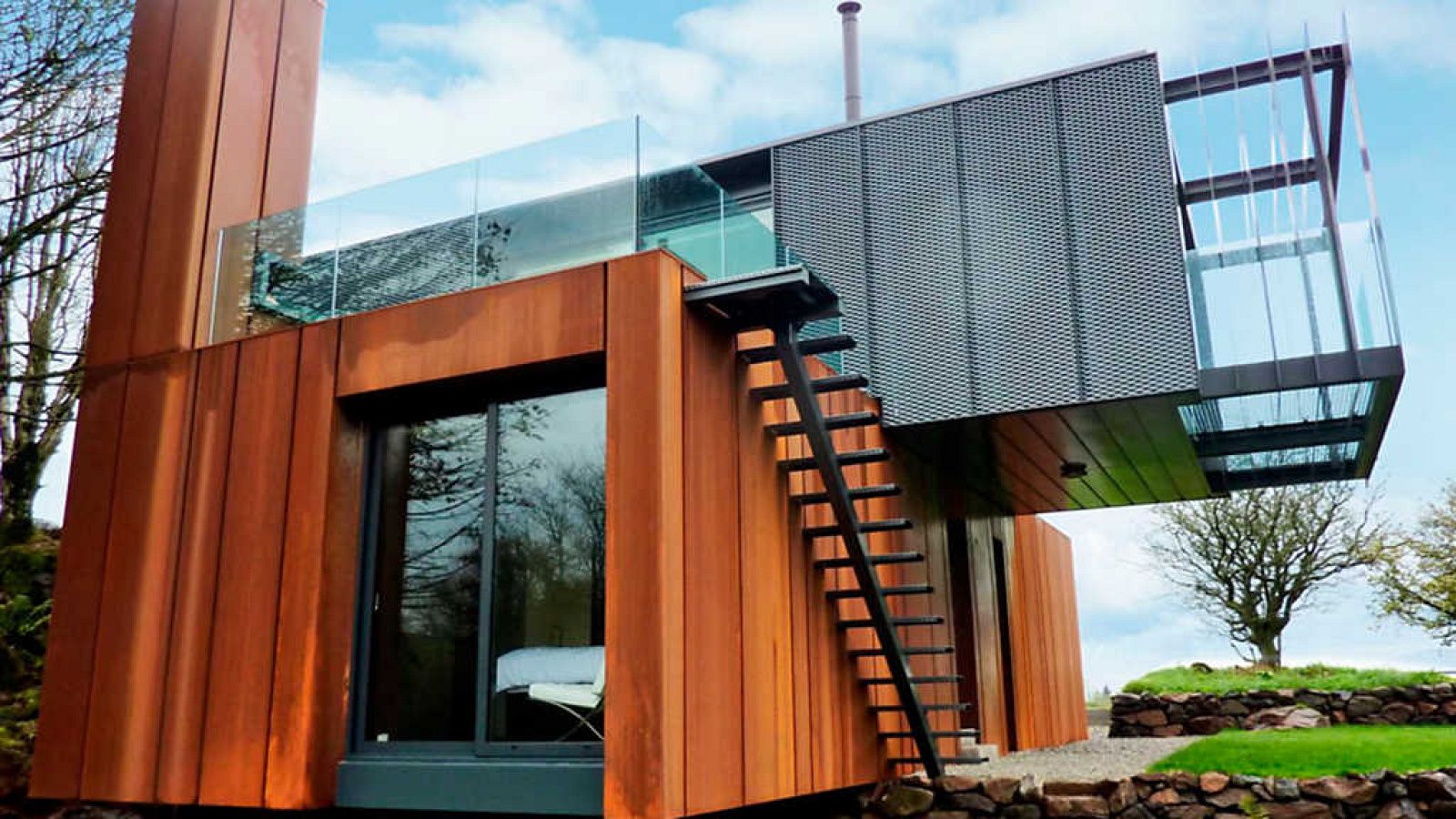 Otros documentales - Grandes diseños: T 12, Episodio 4 - ver ahora