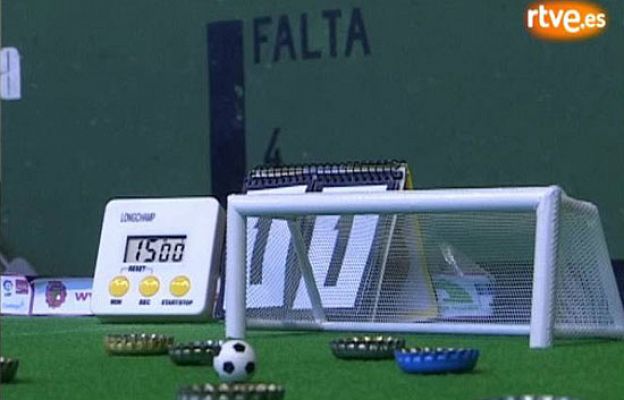 El fútbol-chapas levanta pasiones