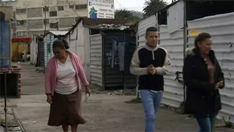 Familias afectadas por el terremoto de 1985 en México siguen esperando una vivienda  
