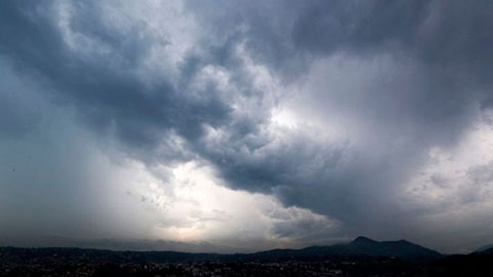 El viento y el oleaje afectará a cuatro provincias y predominará el tiempo estable en el resto de España