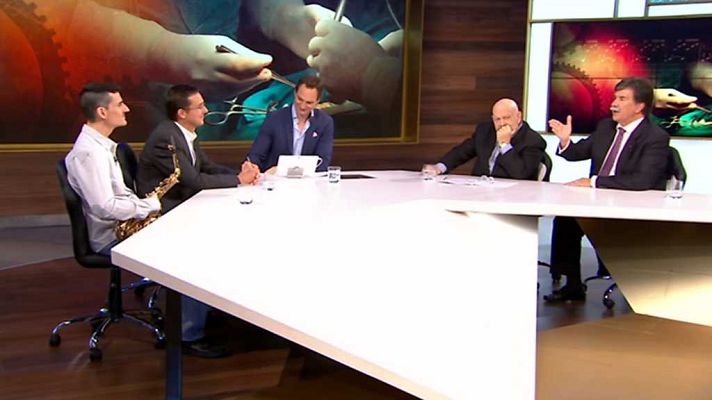 Hora punta - Hora punta - 05/10/17