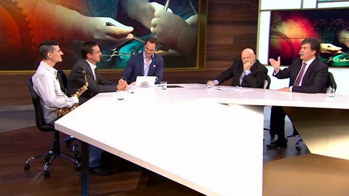 Hora punta - 05/10/17