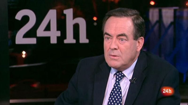 Bono: "el 1-O es un golpe de Estado tan peligroso como el de Tejero, tan grave o más" - La noche en 24h | Ver