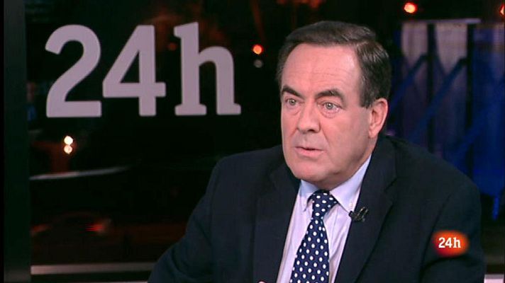 La noche en 24h - Bono: "el 1-O es un golpe de Estado tan peligroso como el de Tejero, tan grave o más"