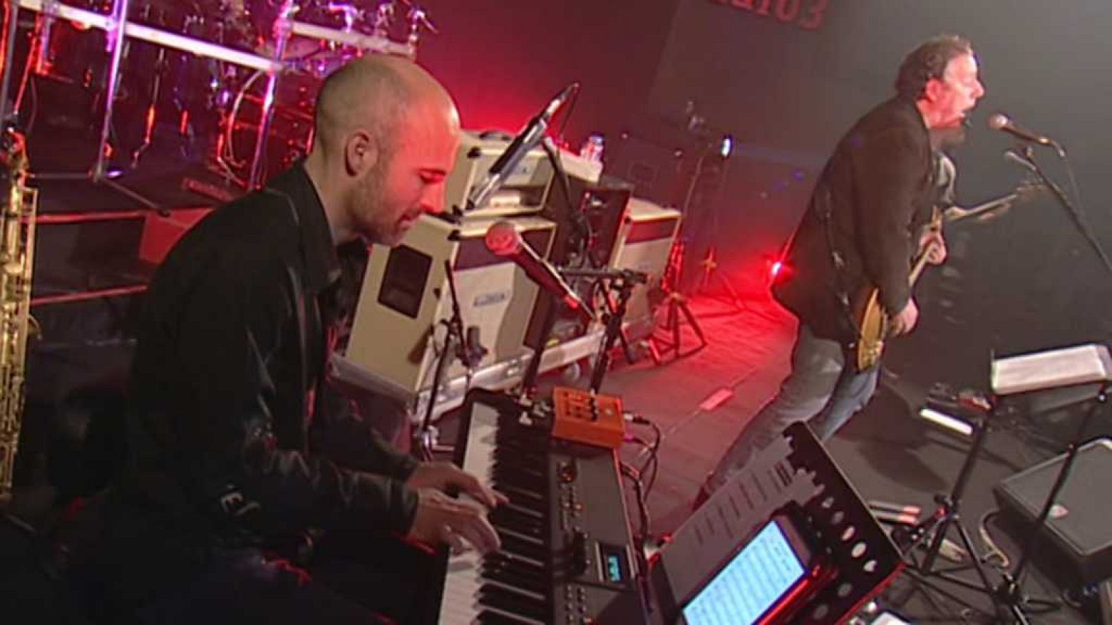 Los conciertos de Radio 3 - Revólver - ver ahora