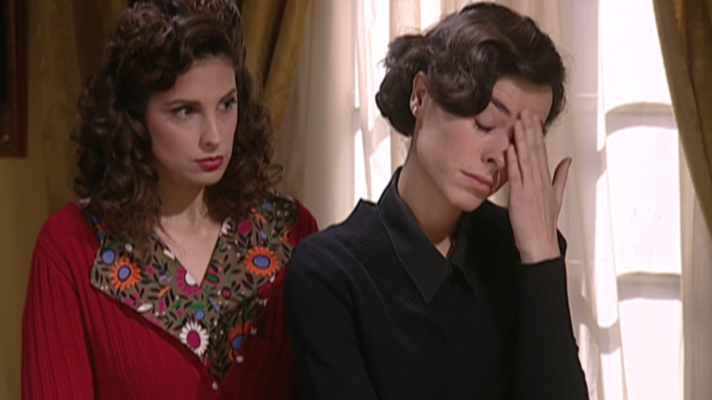 Amar en tiempos revueltos - Episodio 112