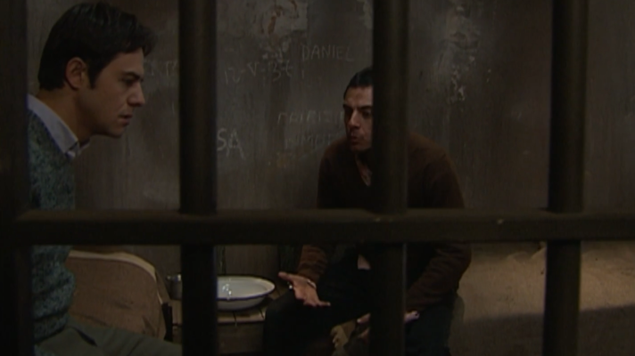 Amar en tiempos revueltos - Episodio 114