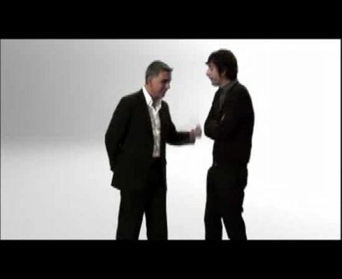  - ¿Qué regalan Lucas y Garrido?